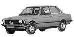 BMW E21 P1BE5 Fault Code