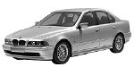 BMW E39 P1BE5 Fault Code