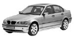 BMW E46 P1BE5 Fault Code