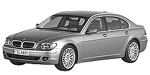 BMW E65 P1BE5 Fault Code