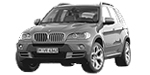 BMW E70 P1BE5 Fault Code