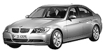 BMW E90 P1BE5 Fault Code