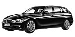 BMW F31 P1BE5 Fault Code